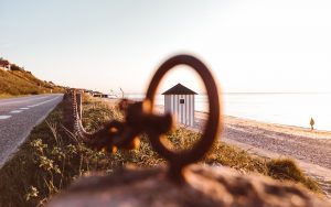 Beach House In Focus Impact